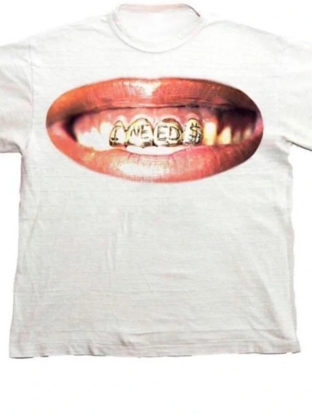 I need money mouth T-shirt